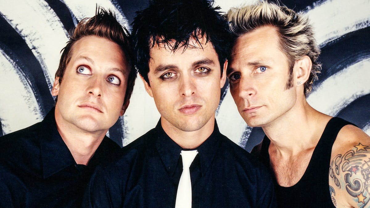 Green Day Drop Three Tracks From American Idiot 20th Anniversary