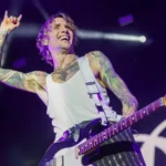 Justin Hawkins Shares Taylor Swift’s Sweet Note After U.S. Open Sing-Along