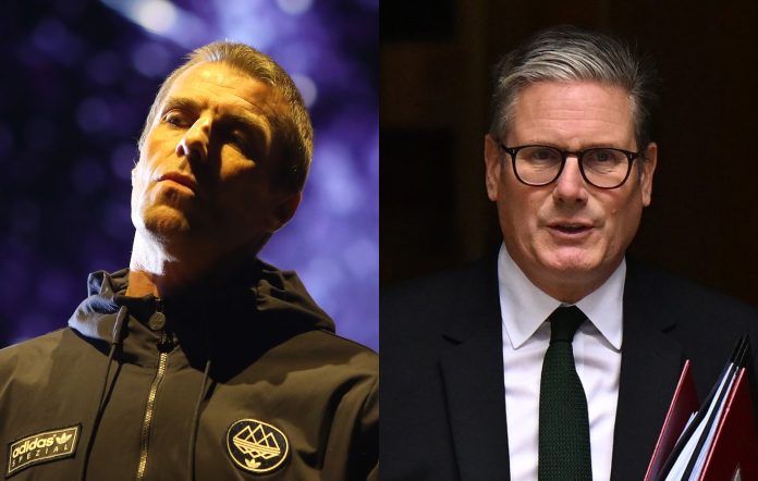 Keir Starmer Criticizes High Oasis Ticket Prices, Calling Them “Depressing”