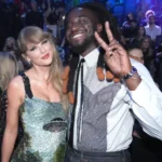 Shaboozey Confirms He’s a “Big Swiftie” After Meeting Taylor Swift at VMAs