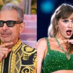 Jeff Goldblum Reveals His Favorite Taylor Swift Song