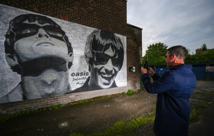 Manchester Excitement Grows as Oasis Reunion Sparks Buzz