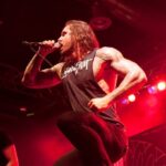 As I Lay Dying Faces Major Shakeups with Departures and Album Removal