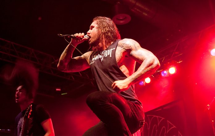 As I Lay Dying Faces Major Shakeups with Departures and Album Removal