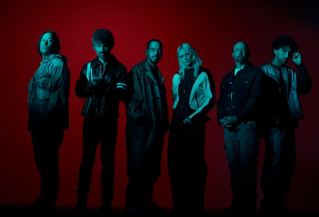 Linkin Park to Drop New Video for “Over Each Other” Ahead of Upcoming Album Release