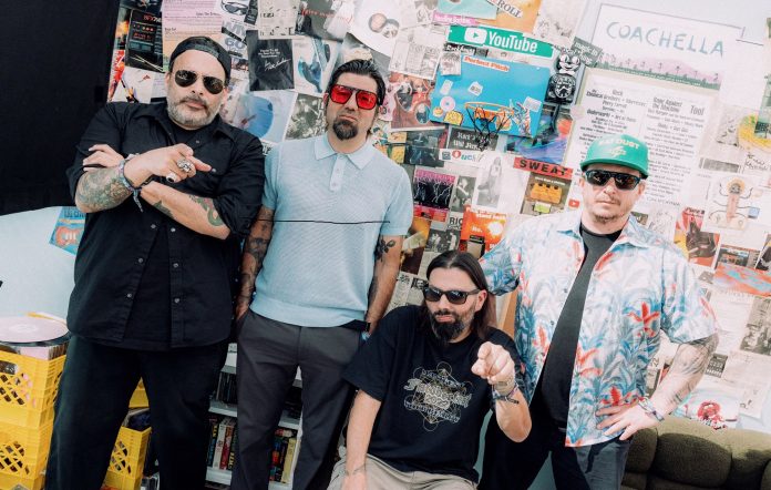 Deftones and Weezer Announce 2025 London Concert at Crystal Palace Park