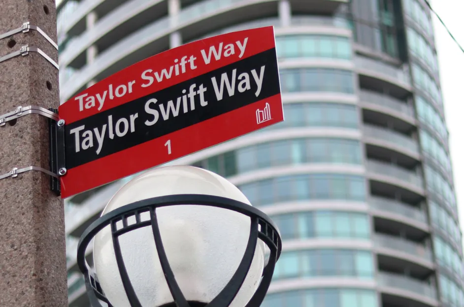 Toronto Transforms for Taylor Swift’s Eras Tour Residency