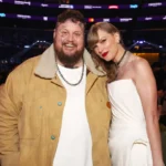 Jelly Roll’s Sweet Grammy Encounter With Taylor Swift