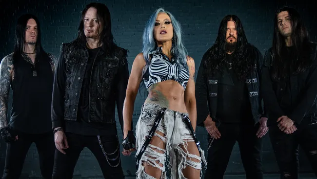 Arch Enemy Reflects on Challenges After Angela Gossow’s Exit