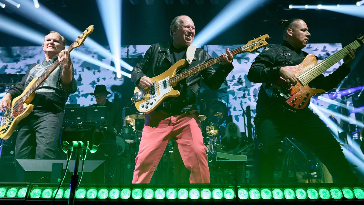 Hans Zimmer Expands “Hans Zimmer Live” Tour With 2025 US Dates