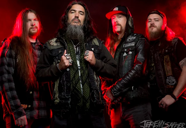 Machine Head Drops New Single and Announces 2025 North American Tour With In Flames, Lacuna Coil, and Unearth