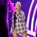 P!nk Wraps Her Massive Summer Carnival Tour with a Heartfelt Tribute