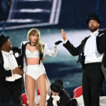 Travis Kelce Gushes About Attending Taylor Swift’s Eras Tour Before It Ends