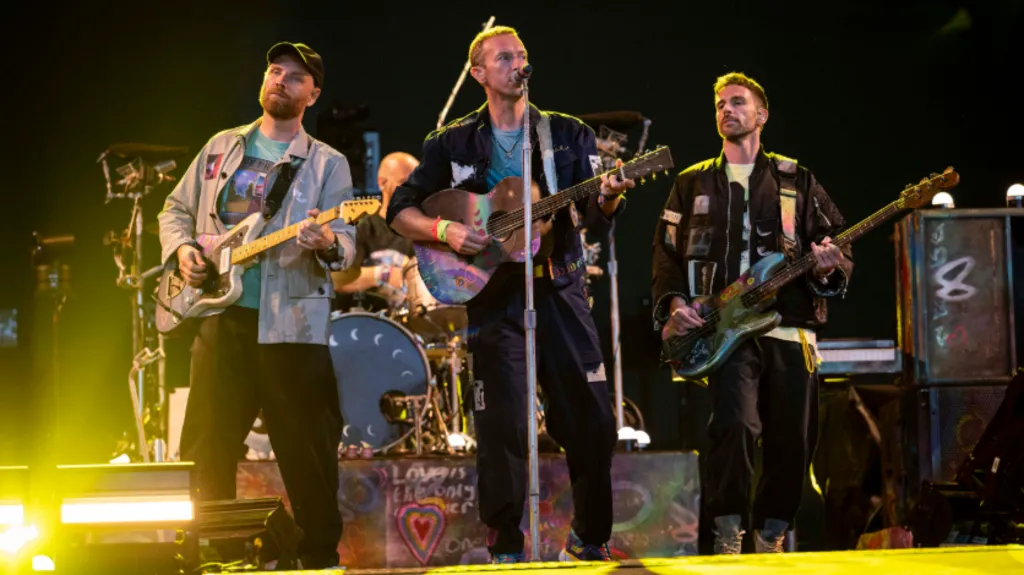 Coldplay Funds Music Development Program for Young Musicians in Frome