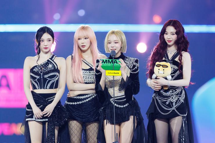 Aespa Shines at 2024 Melon Music Awards With Seven Wins