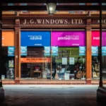 Musicians Mourn Closure of Iconic UK Music Store JG Windows