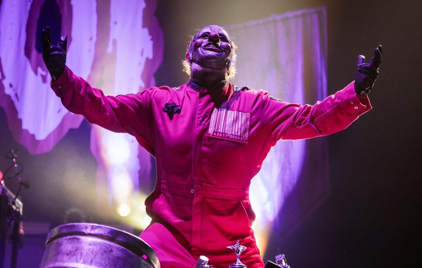 Slipknot’s Clown Talks 25th Anniversary Tour, New Music, and Look Outside Your Window Release