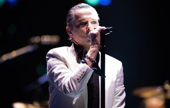 Dave Gahan Reflects on Depeche Mode’s Future Following Mark Lanegan Tribute