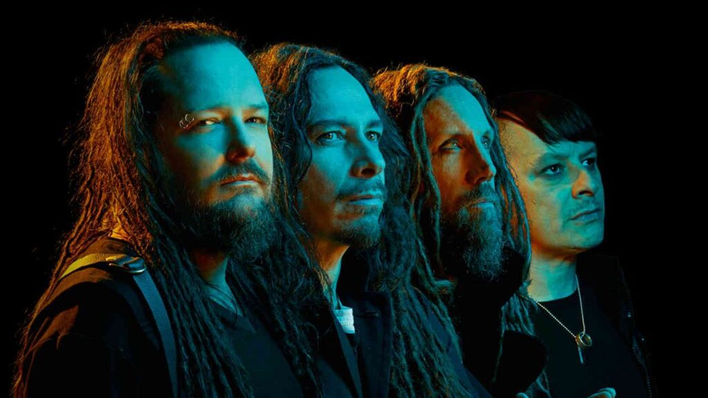 Korn Is Writing New Music, But Don’t Expect It Soon