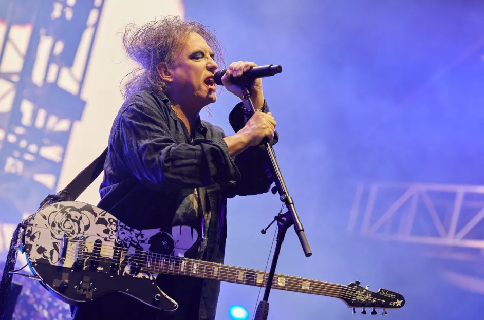 The Cure Tease Two More Albums Following Songs of a Lost World