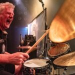 Simon Dawson Joins Iron Maiden as New Drummer for 50th Anniversary Tour