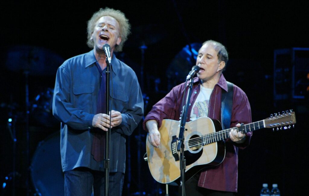 Art Garfunkel Reflects on Reconciliation with Paul Simon and New Album with His Son