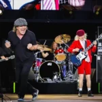 AC/DC Announces Long-Awaited U.S. Tour After Nine-Year Hiatus