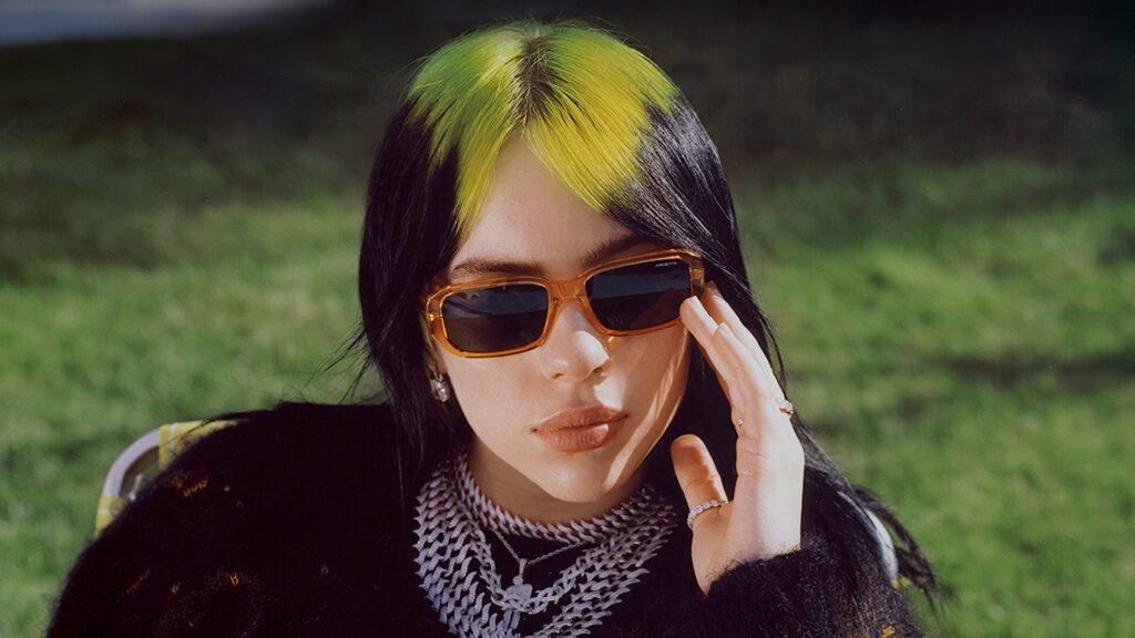 Billie Eilish Reflects on Grammy-Nominated Collab with Charli XCX