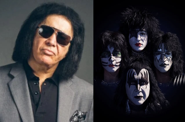 KISS Avatars: Gene Simmons Praises “Mind-Blowing” Tech for Virtual Concert Experience