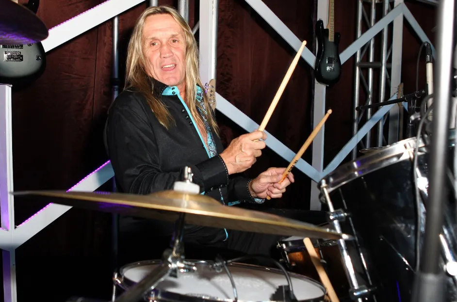 Iron Maiden’s Nicko McBrain Bids Farewell to Touring After 42 Years