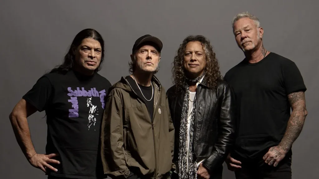 Metallica Announce Single-Day Tickets for 2025 North American “M72 World Tour”