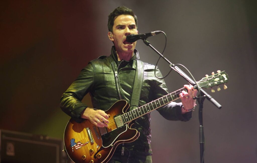 Kelly Jones Confirms New Stereophonics Album and Single for 2025