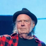 Neil Young to Headline Glastonbury 2025 After All